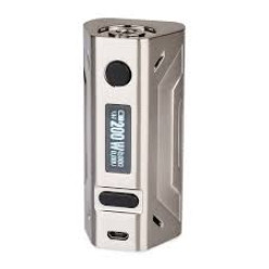 Боксмод Smoant - Battlestar 200W (Сталевий)