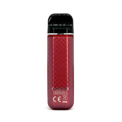 Pod система Smok - Novo 3 Pod Starter Kit 800mah (Red Carbon Fiber)