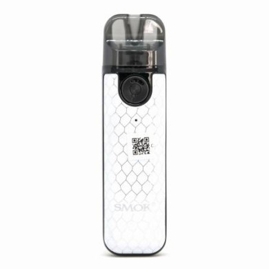 Под система Smok - Novo 4 Mini Pod Kit 900mah (White Cobra) - фото 1
