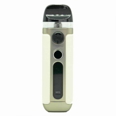 Под система Smok - Novo 5 Pod Kit 900mAh (Beige White Leather) - фото 1