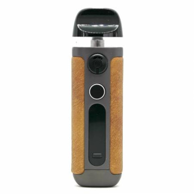 Под система Smok - Novo 5 Pod Kit 900mAh (Brown Leather) - фото 1