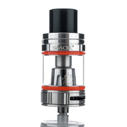 Бак для вейпу Smok - TFV8 Baby Tank Ø22 (Срібний)