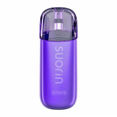 Под система Suorin - Air Hybrid Pod 600mah 2.8ml (Very Peri) - фото 1