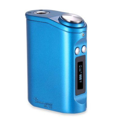 Боксмод Tesla - Nano 60W TC Mod (Синій) Боксмод Tesla - Nano 60W TC Mod (Синій) - фото 1