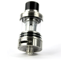 Бак для вейпу Tesla - Terminator Tank Ø22 (Сріблястий)