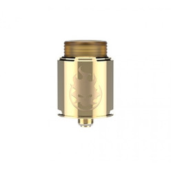 Дріпка для електронної сигарети Vandy Vape - Phobia RDA (Золотий)