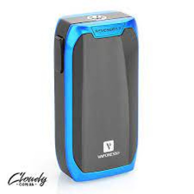 Боксмод Vaporesso - Revenger Mod 220W (Синий) - фото 1