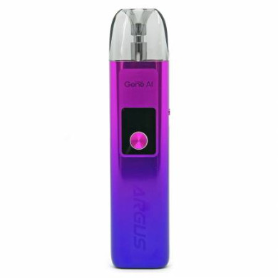 Под система VooPoo - Argus G Pod Kit 1000mah (Aurora Blue) - фото 1