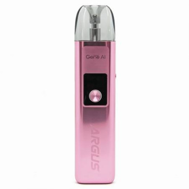 Под система VooPoo - Argus G Pod Kit 1000mah (Glow Pink) - фото 1
