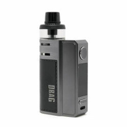 Под система Voopoo - Drag E60 Pod Kit 2550mAh (Black) Под система Voopoo - Drag E60 Pod Kit 2550mAh (Black)