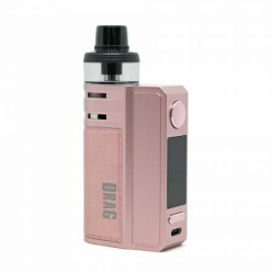 Под система Voopoo - Drag E60 Pod Kit 2550mAh (Pink) Под система Voopoo - Drag E60 Pod Kit 2550mAh (Pink)