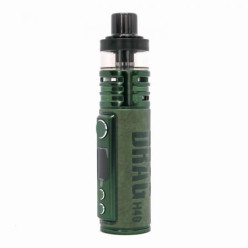 Под система Voopoo - Drag H40 Pod Kit 1500mAh (Green)