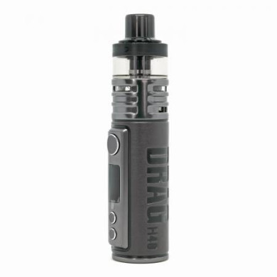 Под система Voopoo - Drag H40 Pod Kit 1500mAh (Gun Metal) - фото 1