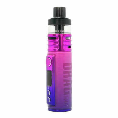 Под система Voopoo - Drag H40 Pod Kit 1500mAh (Modern Red) - фото 1