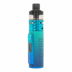 Под система Voopoo - Drag H40 Pod Kit 1500mAh (Sky Blue)