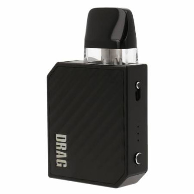 Под система Voopoo - Drag Nano 2 Nebula Edition 800mah (Obsidian Black) - фото 1