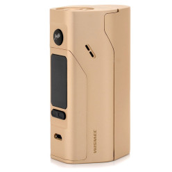 Боксмод Wismec - RX 2/3 200W (Золотий)