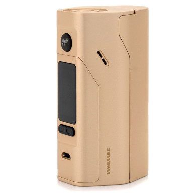Боксмод Wismec - RX 2/3 (Gold) - фото 1