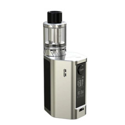 Стартовий набір Wismec - Reuleaux RXmini + Reux Mini (Сріблястий)