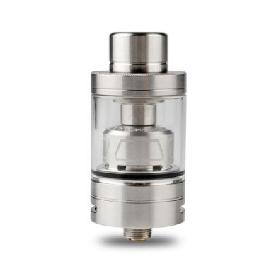 Бак для вейпу Wotofo - Conquerror mini Ø22 (Сріблястий) - фото 1