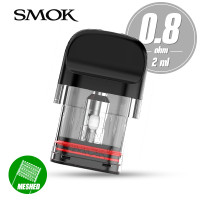 Картридж Smok - Novo 2X Cartridge Meshed MTL 0.8Ω 2ml Картридж Smok - Novo 2X Cartridge Meshed MTL 0.8Ω 2ml