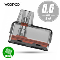Картридж Vaporesso - ECO NANO Cartridge Lush Mesh 0.6Ω 6ml Картридж Vaporesso - ECO NANO Cartridge Lush Mesh 0.6Ω 6ml