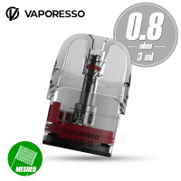 Картридж Vaporesso - LUXE Q Cartridge Mesh 0.8Ω 3ml Картридж Vaporesso - LUXE Q Cartridge Mesh 0.8Ω 3ml