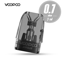 Картридж VooPoo - Argus Top Fill Cartridge 0.7Ω 3ml