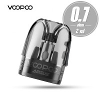 Картридж VooPoo - Argus Top Fill Cartridge 0.7Ω 2ml