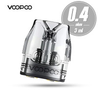 Картридж VooPoo - VMATE Top Fill Cartridge 0.4Ω 3ml