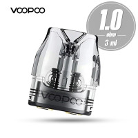 Картридж VooPoo - VMATE Top Fill Cartridge 1.0Ω 3ml