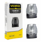 Картридж VooPoo - VMATE V2 Cartridge Mesh 1.2Ω 3ml - фото 3