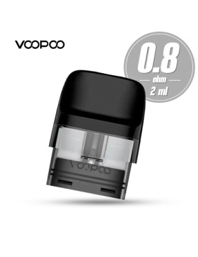 Картридж VooPoo - Vinci Series V2 Cartridge 0.8Ω 2ml
