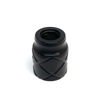 Комплектуючі для дріпки Comp Lyfe - Battle Cap (Чорний) ⌀ 24mm