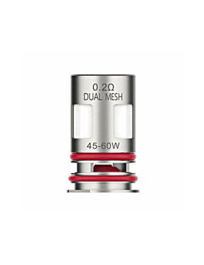 Випаровувач Vaporesso - GTX Dual Mesh Coil 0.2Ω