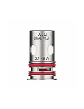 Випаровувач Vaporesso - GTX Dual Mesh Coil 0.3Ω