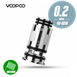 Испаритель Voopoo - PnP X 0.2Ω