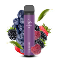 Одноразка Elf Bar - 1500 (Mixed Berries) 850mAh 50mg
