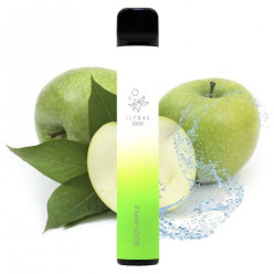 Одноразка Elf Bar - 2000 (Sour Apple) 1200mAh 50mg
