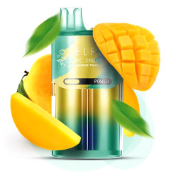 Одноразовый под Elf Bar - BC20000 (Mango Twist) ⟳⚡ 850mAh 50mg