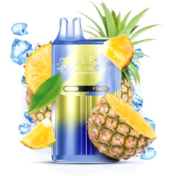 Одноразовый под Elf Bar - BC20000 (Pineapple Ice) ⟳⚡ 850mAh 50mg