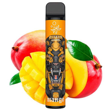 Одноразка Elf Bar - Lux 1500 (Mango) 1500mAh 50mg - фото 1