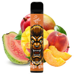 Одноразка Elf Bar - Lux 1500 (Peach Mango Guava) 1500mAh 50mg