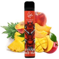 Одноразка Elf Bar - Lux 1500 (Pineapple Peach Mango) 1500mAh 50mg