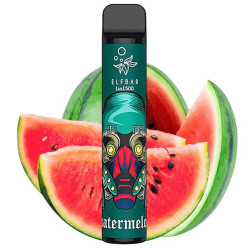 Одноразка Elf Bar - Lux 1500 (Watermelon) 1500mAh 50mg