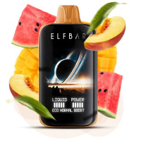 Одноразка Elf Bar - Moon Night 40000 (Mango Peach Watermelon) ⟳⚡ 850mAh 50mg Одноразка Elf Bar - Moon Night 40000 (Mango Peach Watermelon) ⟳⚡ 850mAh 50mg