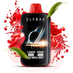 Одноразка Elf Bar - Moon Night 40000 (Pomegranate Burst) ⟳⚡ 850mAh 50mg