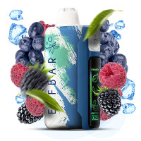 Одноразка Elf Bar - Nic King 30000 (Blue Razz Ice) ⟳⚡ 850mAh 50mg