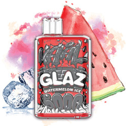 Одноразка Joyetech - VAAL Glaz 5000 (Watermelon Ice) ⟳⚡ 650mAh 50mg