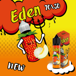 Набор для самозамеса Wes - {Split} Eden 60ml 6mg